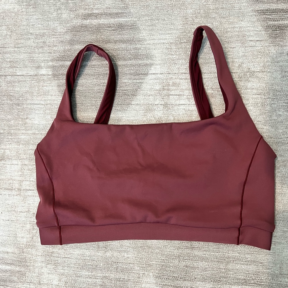 Top shelf swim top